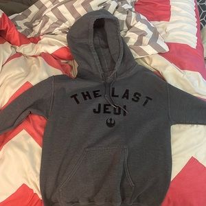 The Last Jedi sweatshirt